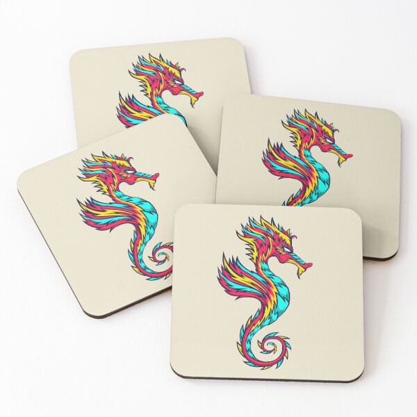 Item preview, winged hippocampus designed and sold by RAY GARRIDO.