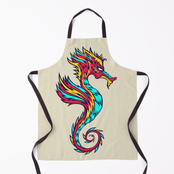 Item preview, winged hippocampus designed and sold by RAY GARRIDO.