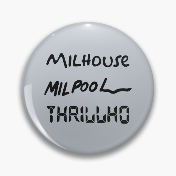 Item preview, Milhouse Milpool Thillho designed and sold by thebcarts.