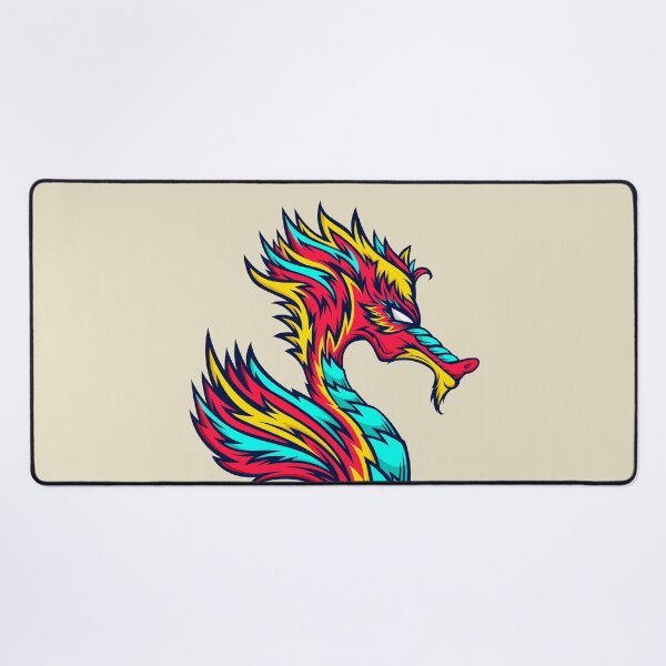 Item preview, winged hippocampus designed and sold by RAY GARRIDO.