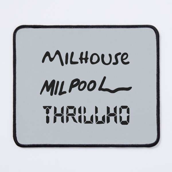 Item preview, Milhouse Milpool Thillho designed and sold by thebcarts.