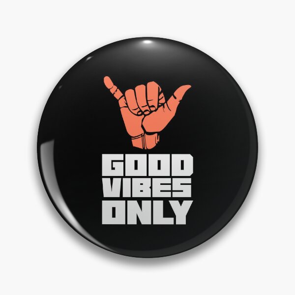 Item preview, Good Vibes Only designed and sold by RishJal.