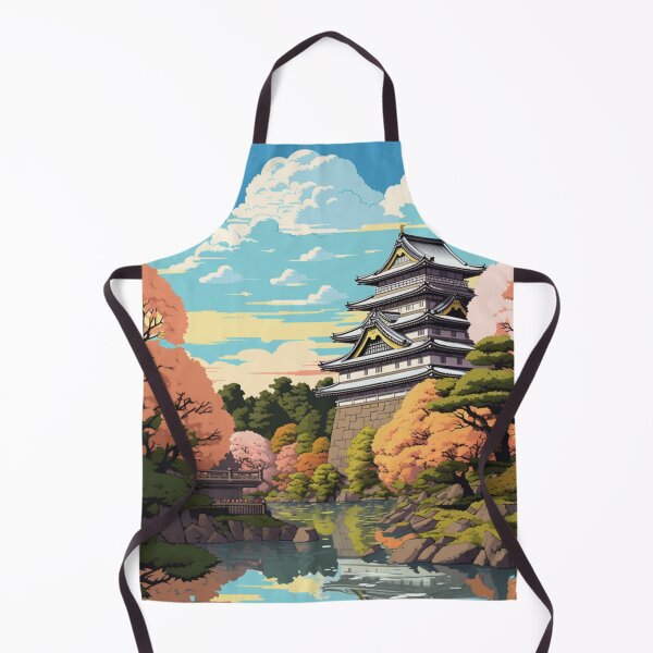 Item preview, A Pop Art Travel Print of Tokyo - Japan designed and sold by StudioRedKoala.