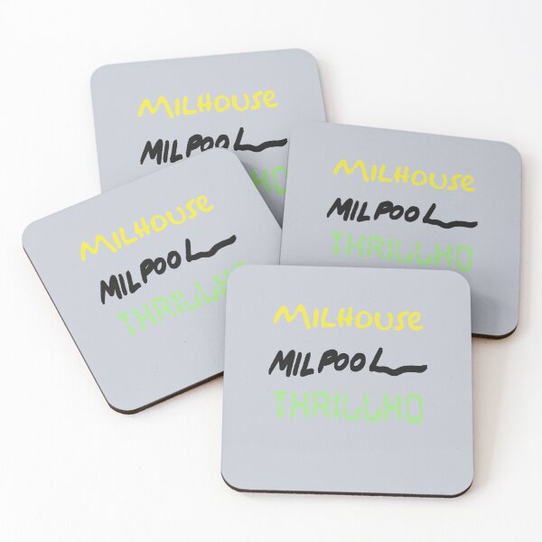 Item preview, Copy of Milhouse Milpool Thillho designed and sold by thebcarts.