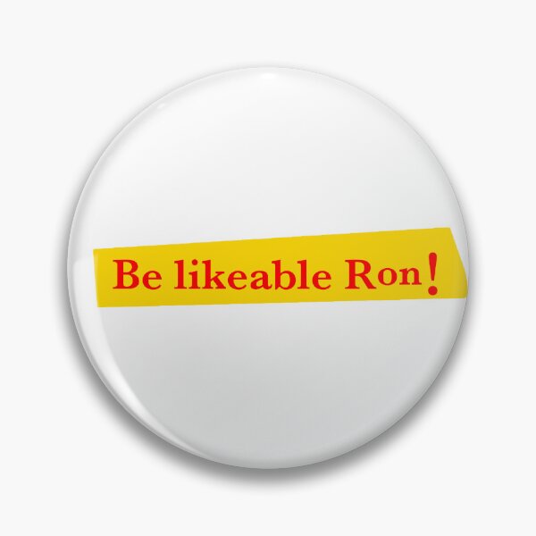 Item preview, Be likeable meatball Ron! designed and sold by Memelord2022.