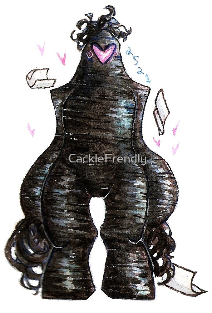 SCP 2521 De CackleFrendly Redbubble scp-2521-de-cacklefrendly-redbubble