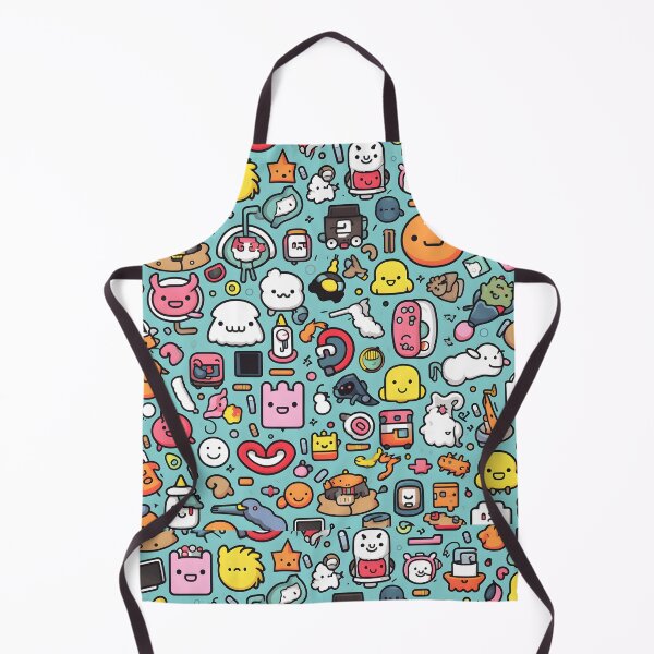 Item preview, Colorful Doodles party designed and sold by Anna Brizuela.