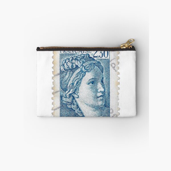 Item preview, Vintage France Marianne Postal Stamp 2.30FF designed and sold by yousufi.
