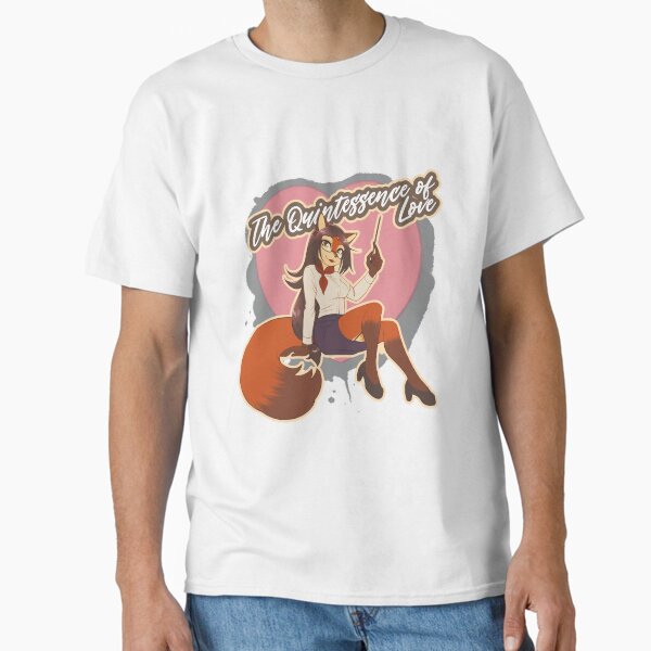 The Quintessence of Love Classic T-Shirt