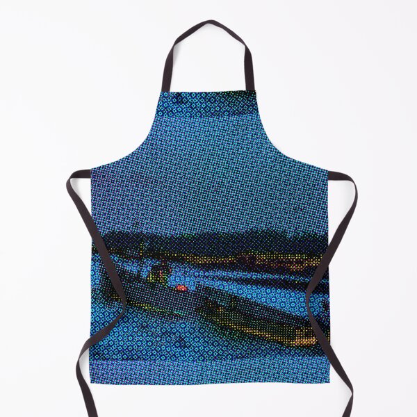 Item preview, Old Salts Fishing Patterned - Photography designed and sold by jolabrese.