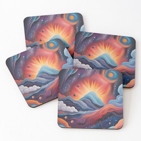 Item preview, Cosmic Painting designed and sold by Arkneer.