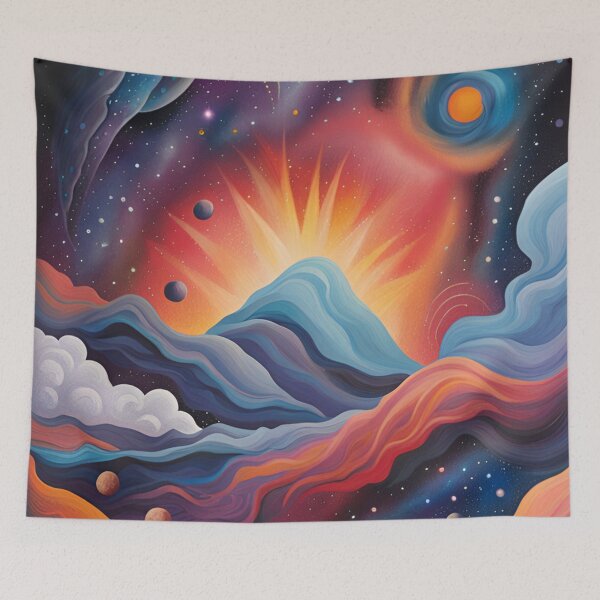 Item preview, Cosmic Painting designed and sold by Arkneer.