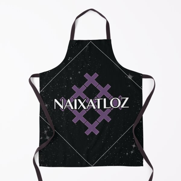 Item preview, Naixatloz 9 X's designed and sold by geologay.