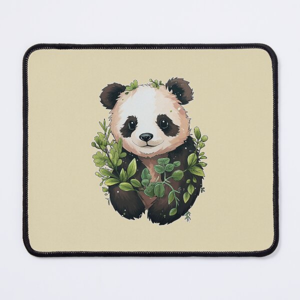 Item preview, The Hungry Baby Panda designed and sold by scottstotts.