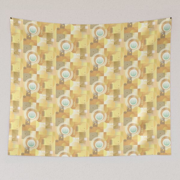 Item preview, Sunny Zen TeaHouse Garden designed and sold by Steph Britt.