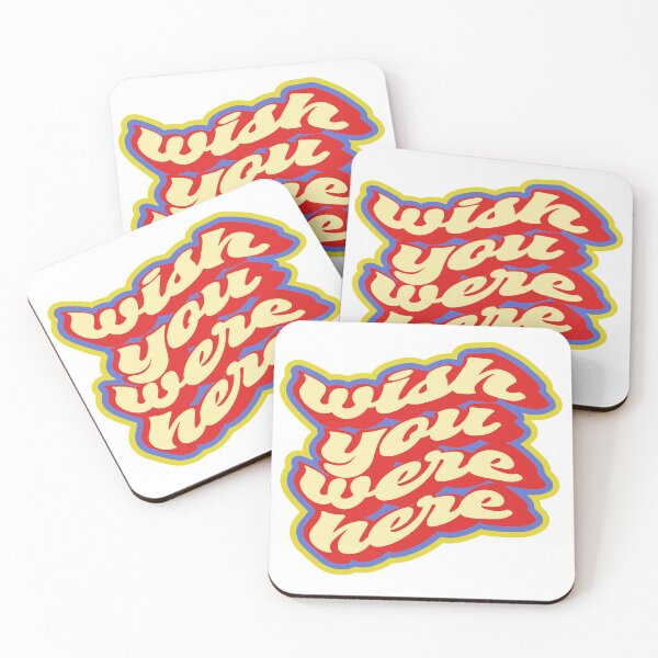 Item preview, Wish you were here designed and sold by LucidZen.