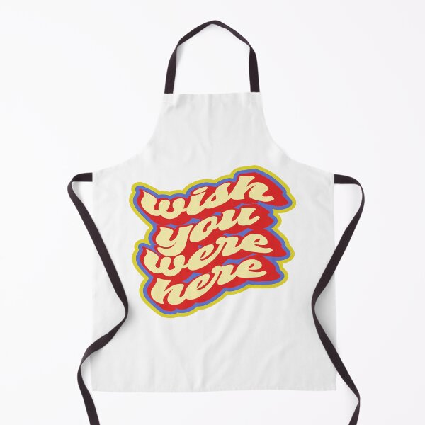 Item preview, Wish you were here designed and sold by LucidZen.