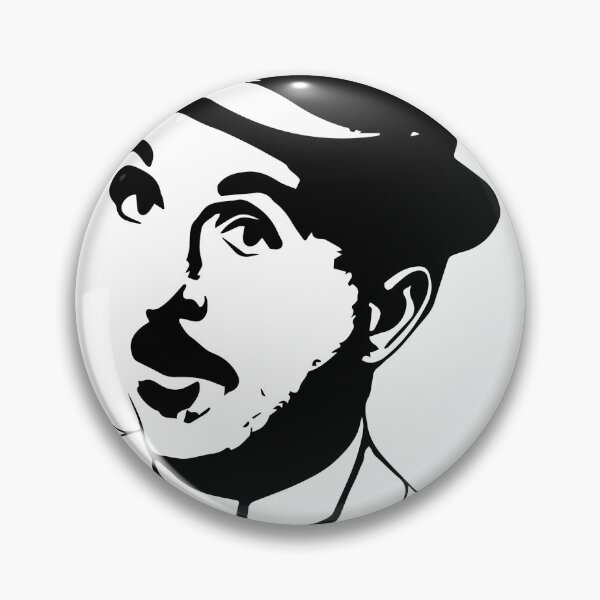 Artikelvorschau, Charlie Chaplin-Skizze entworfen und verkauft von dcreagraph.