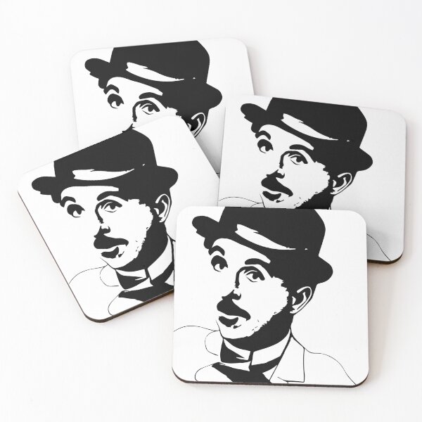 Item preview, Charlie Chaplin Sketch designed and sold by dcreagraph.
