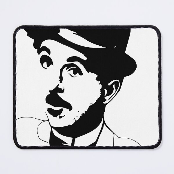 Item preview, Charlie Chaplin Sketch designed and sold by dcreagraph.