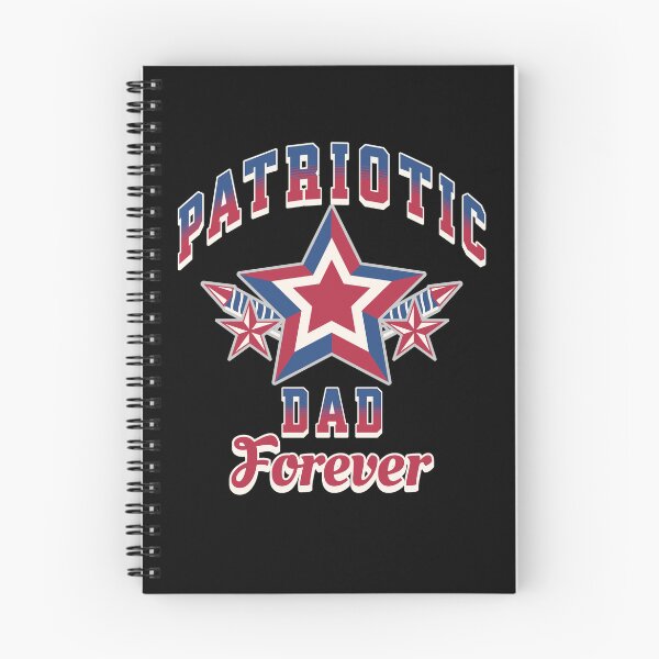 Item preview, Patriotic Dad Forever designed and sold by TheUSAFantasy.