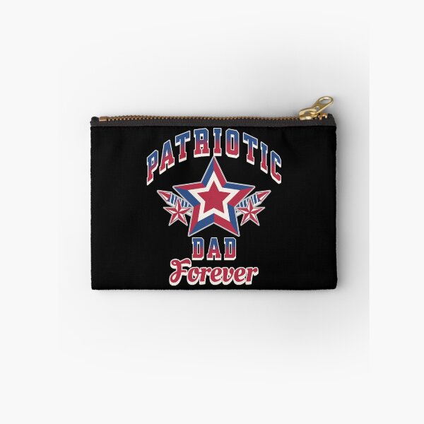 Item preview, Patriotic Dad Forever designed and sold by TheUSAFantasy.