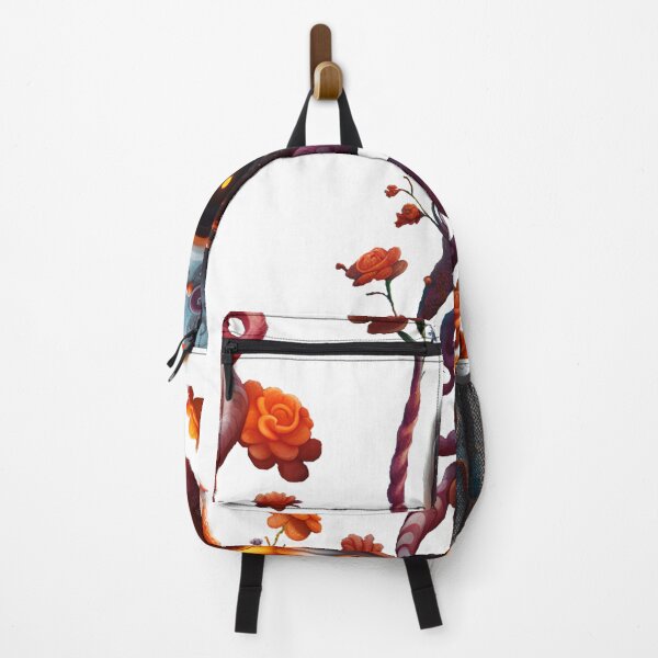Item preview, Blooming skull with tentacles designed and sold by MadinaFatt.