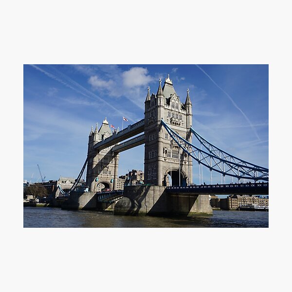 Item preview, Tower Bridge designed and sold by AmishElectricCo.