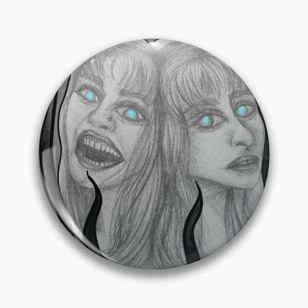 Item preview, Two Faced designed and sold by Rianna Jackson.
