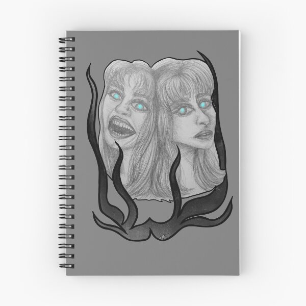 Item preview, Two Faced designed and sold by Rianna Jackson.