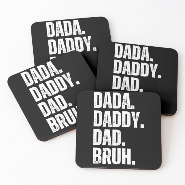 Item preview, Dada Daddy Dad Bruh designed and sold by HandrisKarwa.