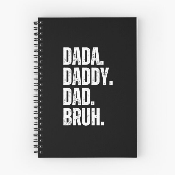 Item preview, Dada Daddy Dad Bruh designed and sold by HandrisKarwa.