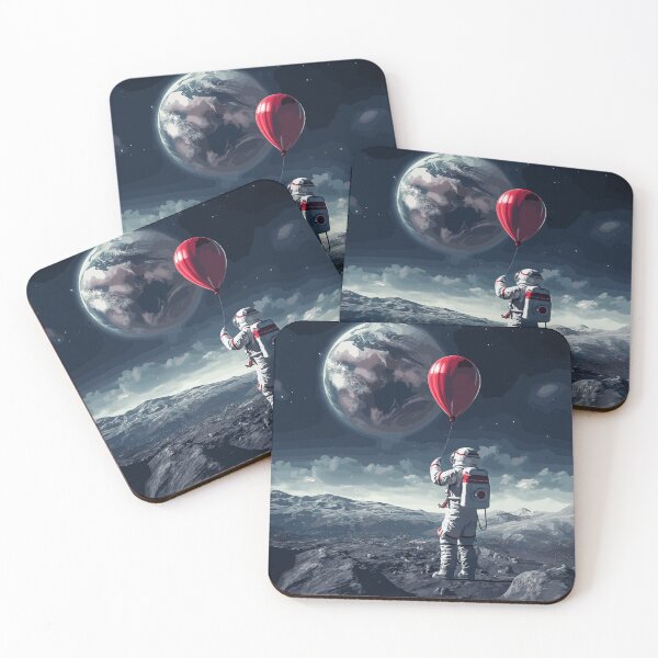 Item preview, Erde/Earth - I need more space! designed and sold by DDG-Design.