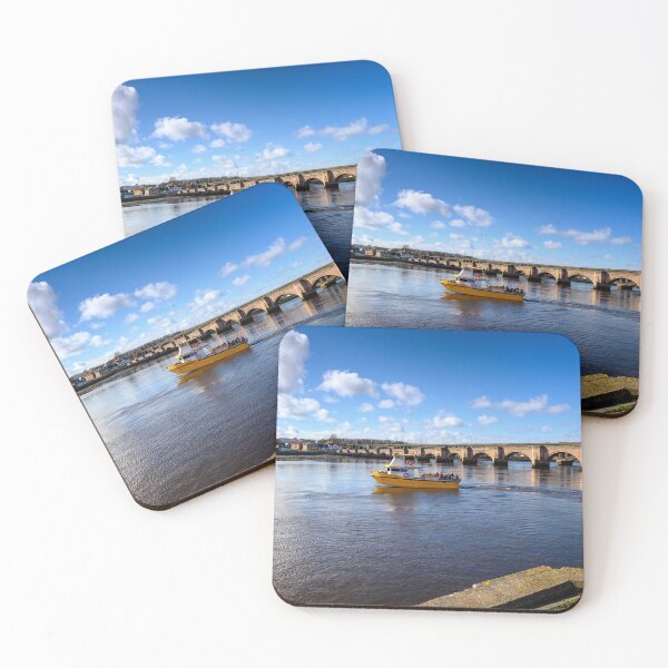 Item preview, Exploring Berwick-upon-Tweed designed and sold by Kasia Design.
