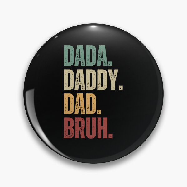 Artikelvorschau, Dada Papa Papa Bruh entworfen und verkauft von HandrisKarwa.
