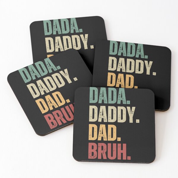 Item preview, Dada Daddy Dad Bruh designed and sold by HandrisKarwa.