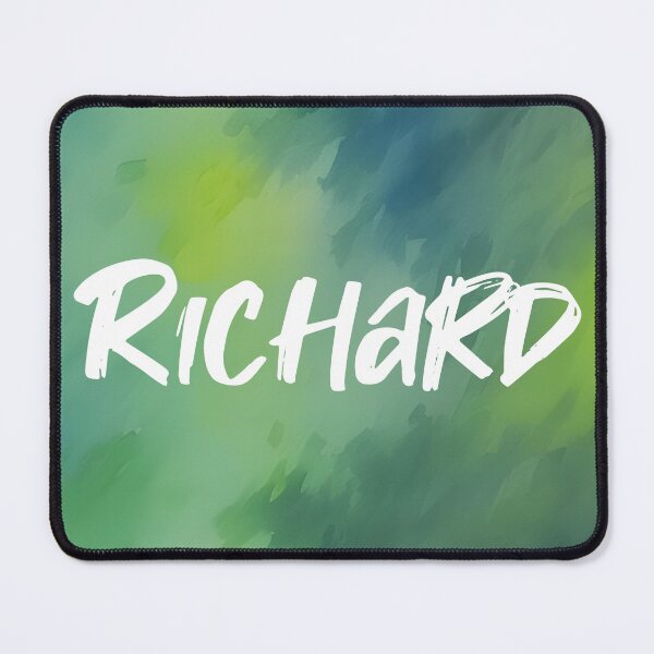 Item preview, Custom Name : Richard designed and sold by Gabriela McDaniel.