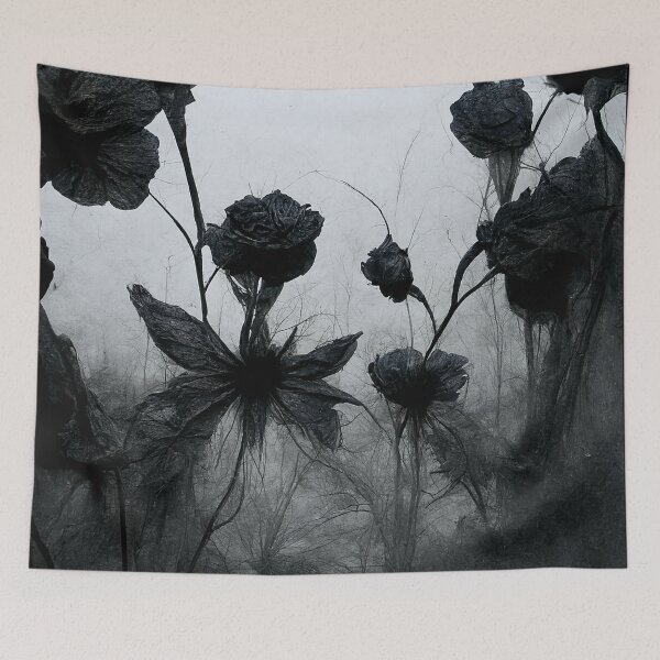 Item preview, Dark roses, Gothic vibe designed and sold by silent-violin.