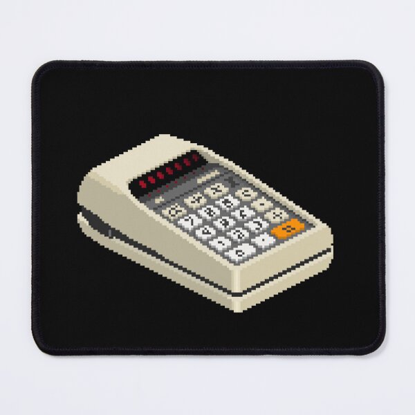Item preview, Texas Instruments Datamath 2500 Calculator Pixel art designed and sold by liuxpixel.