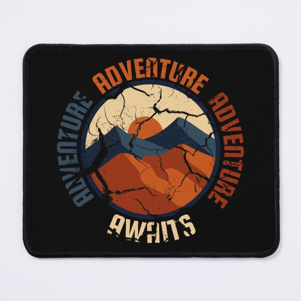 Item preview, Adventure Awaits! designed and sold by askthebookbug.