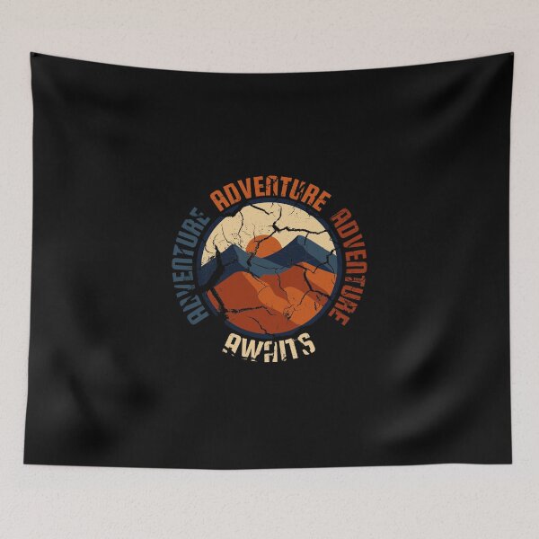Item preview, Adventure Awaits! designed and sold by askthebookbug.