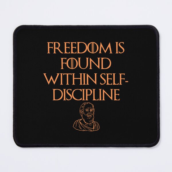 Item preview, Freedom Quote Design designed and sold by OurPhilosophy.