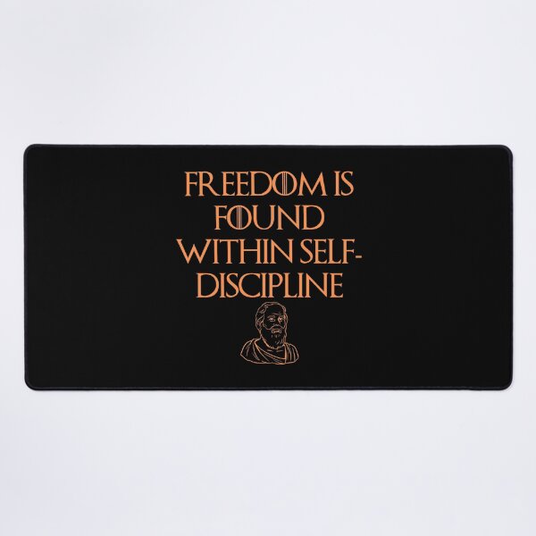 Item preview, Freedom Quote Design designed and sold by OurPhilosophy.