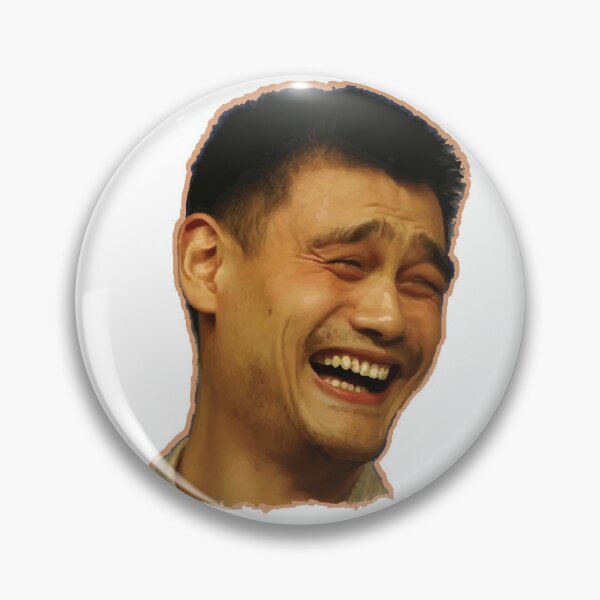 Yao Ming Chinese Basketball Association Meme Shanghai Sharks Trollface PNG  - Free Download