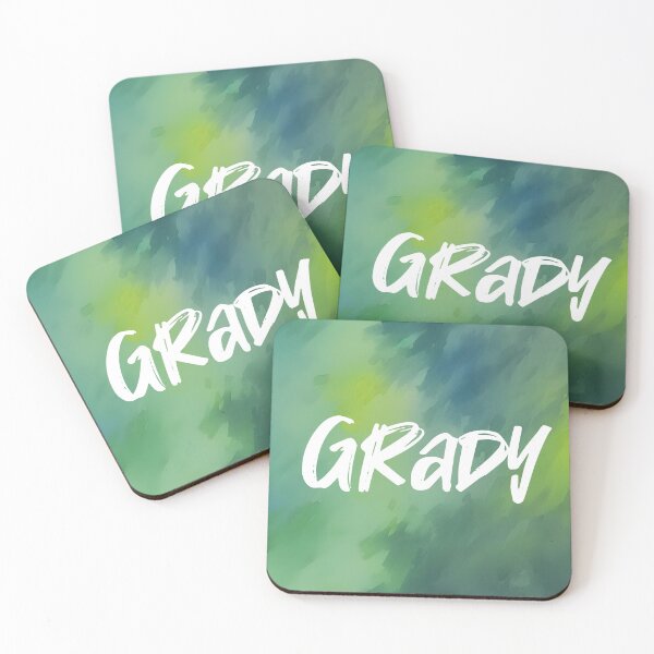 Item preview, Custom Name : Grady designed and sold by Gabriela McDaniel.