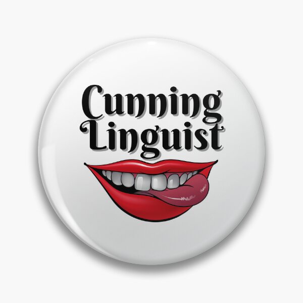 Item preview, Cunning Linguist Design designed and sold by Peter Stawicki.