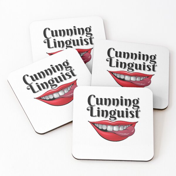 Item preview, Cunning Linguist Design designed and sold by Peter Stawicki.