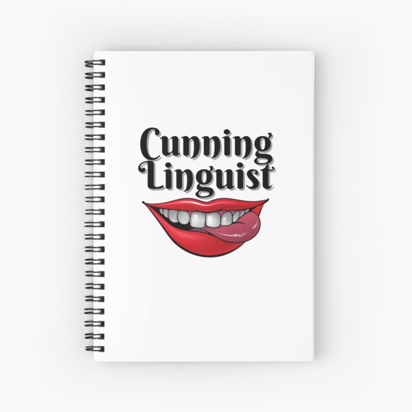 Item preview, Cunning Linguist Design designed and sold by Peter Stawicki.