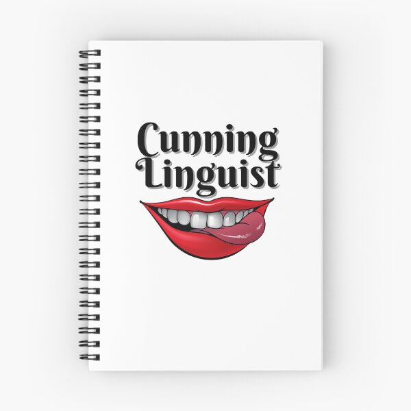 Item preview, Cunning Linguist Design designed and sold by Peter Stawicki.