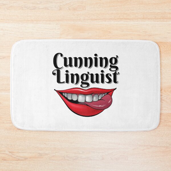 Item preview, Cunning Linguist Design designed and sold by Peter Stawicki.